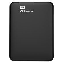 Western Digital - Vanjski HDD 1,5 TB 2,5 "