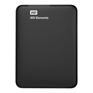 Western Digital - Vanjski HDD 1,5 TB 2,5 