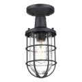 Westinghouse 6113140 - Vanjsko stropno svjetilo CRESTVIEW 1xE27/60W/230V IP44