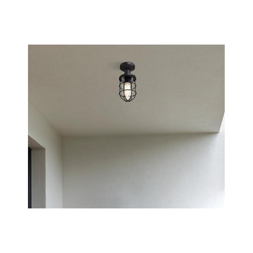 Westinghouse 6113140 - Vanjsko stropno svjetilo CRESTVIEW 1xE27/60W/230V IP44
