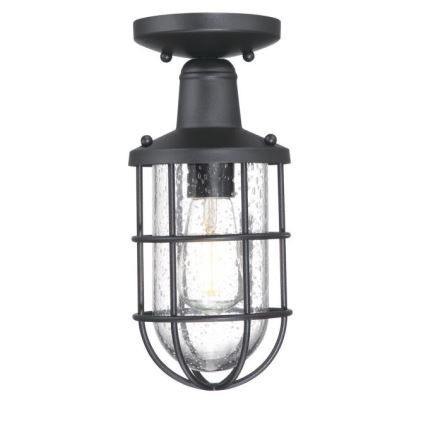Westinghouse 6113140 - Vanjsko stropno svjetilo CRESTVIEW 1xE27/60W/230V IP44