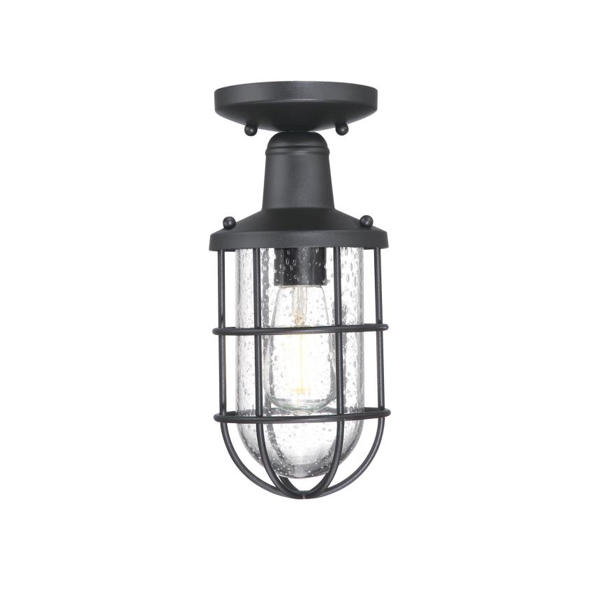 Westinghouse 6113140 - Vanjsko stropno svjetilo CRESTVIEW 1xE27/60W/230V IP44