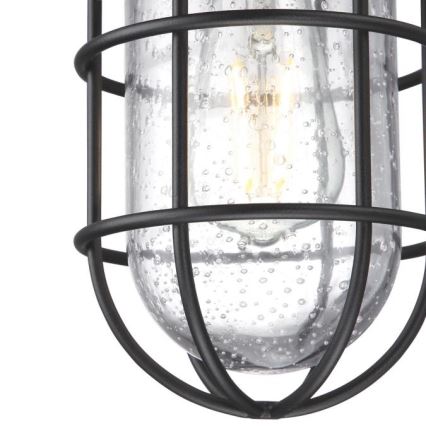 Westinghouse 6113140 - Vanjsko stropno svjetilo CRESTVIEW 1xE27/60W/230V IP44