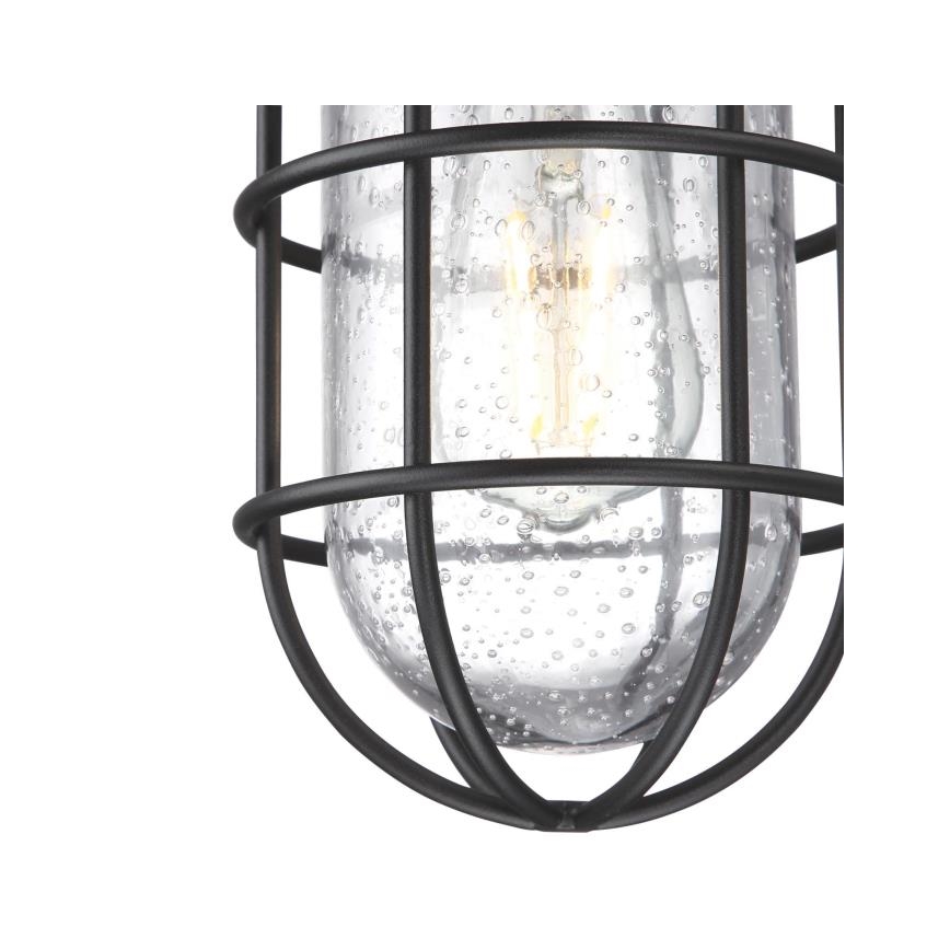 Westinghouse 6113140 - Vanjsko stropno svjetilo CRESTVIEW 1xE27/60W/230V IP44