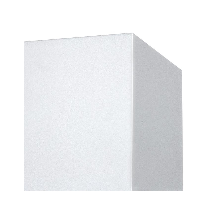 Westinghouse 61150 - LED Vanjska zidna svjetiljka FREYA 2xLED/4,5W/230V IP44 bijela