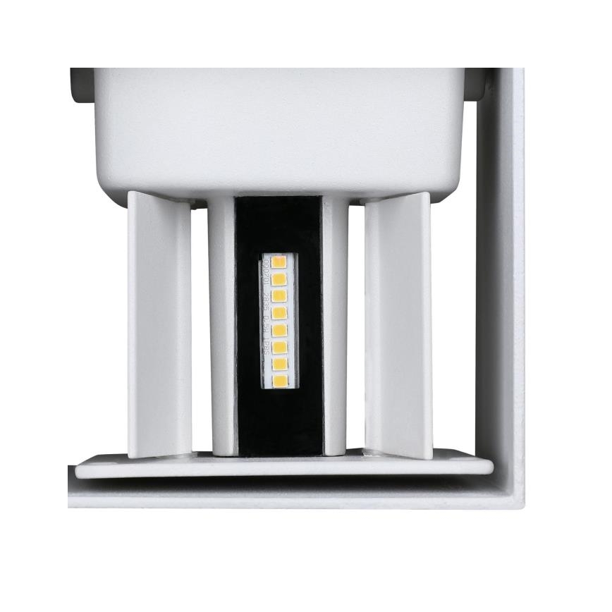 Westinghouse 61150 - LED Vanjska zidna svjetiljka FREYA 2xLED/4,5W/230V IP44 bijela