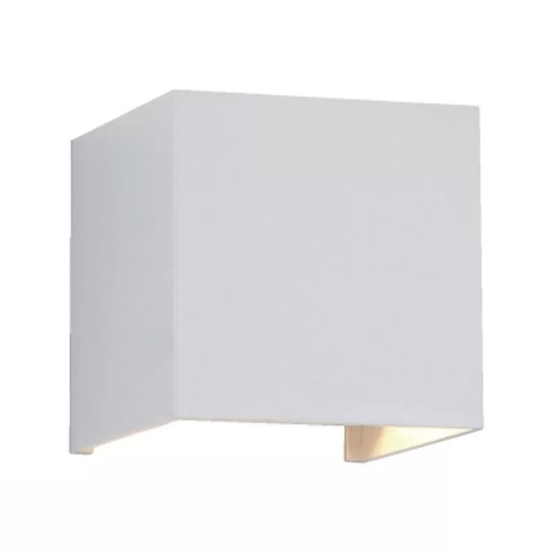 Westinghouse 61150 - LED Vanjska zidna svjetiljka FREYA 2xLED/4,5W/230V IP44 bijela