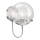 Westinghouse 61192 - Zidna lampa MARLA 1xE27/60W/230V