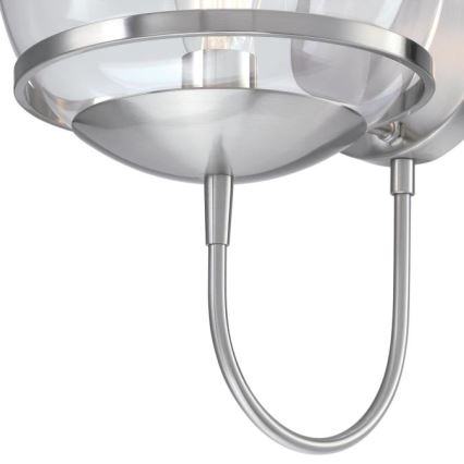 Westinghouse 61192 - Zidna lampa MARLA 1xE27/60W/230V