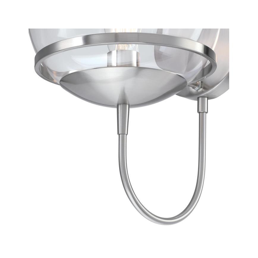 Westinghouse 61192 - Zidna lampa MARLA 1xE27/60W/230V