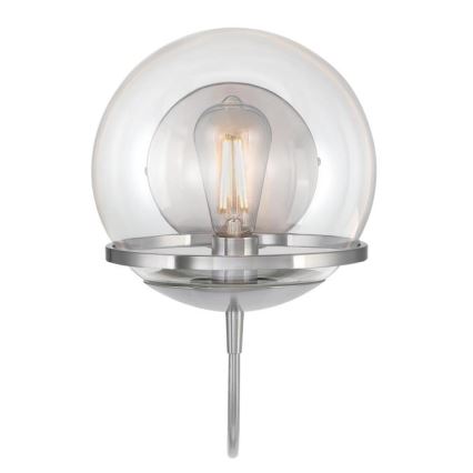 Westinghouse 61192 - Zidna lampa MARLA 1xE27/60W/230V
