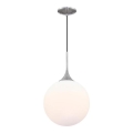Westinghouse 61195 - LED luster na kabelu MORETTI LED/12W/230V Ø 30 cm