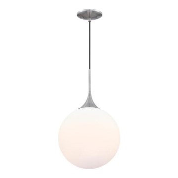 Westinghouse 61195 - LED luster na kabelu MORETTI LED/12W/230V Ø 30 cm