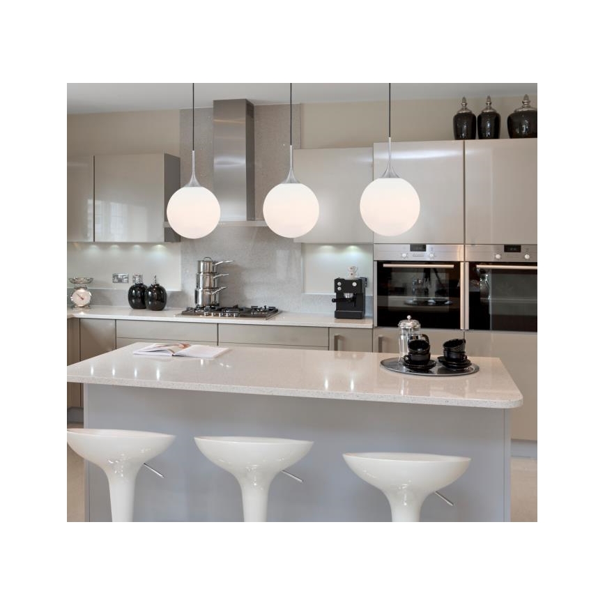 Westinghouse 61195 - LED luster na kabelu MORETTI LED/12W/230V Ø 30 cm