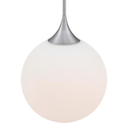 Westinghouse 61195 - LED luster na kabelu MORETTI LED/12W/230V Ø 30 cm