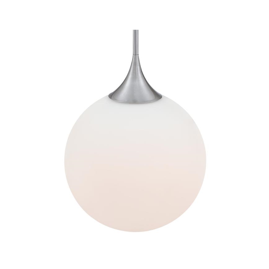 Westinghouse 61195 - LED luster na kabelu MORETTI LED/12W/230V Ø 30 cm
