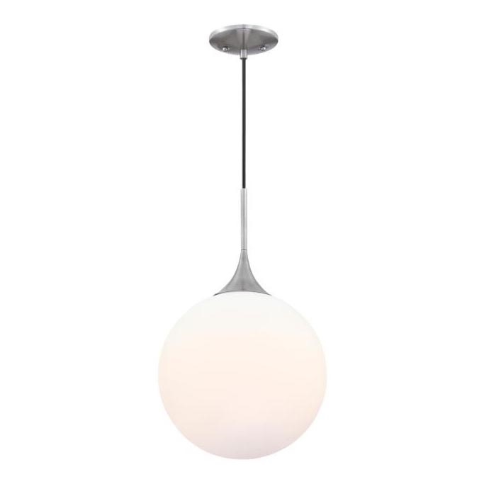 Westinghouse 61195 - LED Luster na sajli MORETTI LED/12W/230V