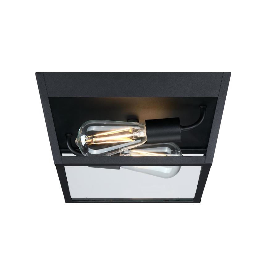 Westinghouse 61219 - Vanjska stropna svjetiljka PETERSON 2xE27/40W/230V IP44