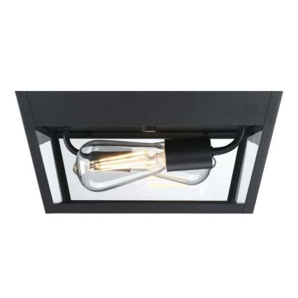 Westinghouse 61219 - Vanjska stropna svjetiljka PETERSON 2xE27/40W/230V IP44