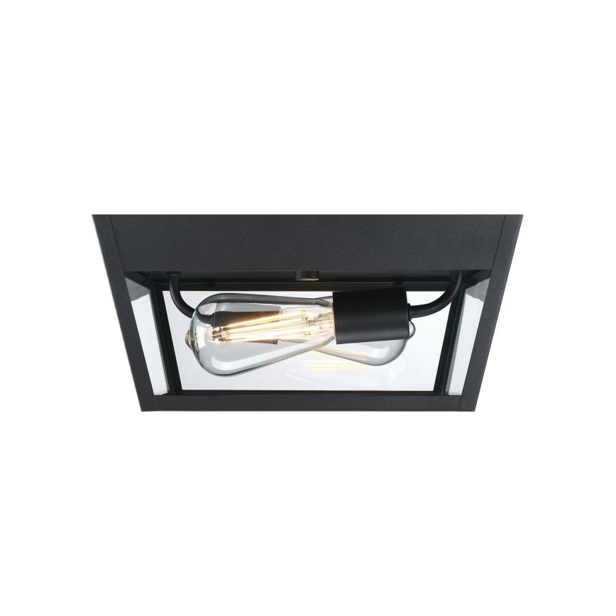Westinghouse 61219 - Vanjska stropna svjetiljka PETERSON 2xE27/40W/230V IP44