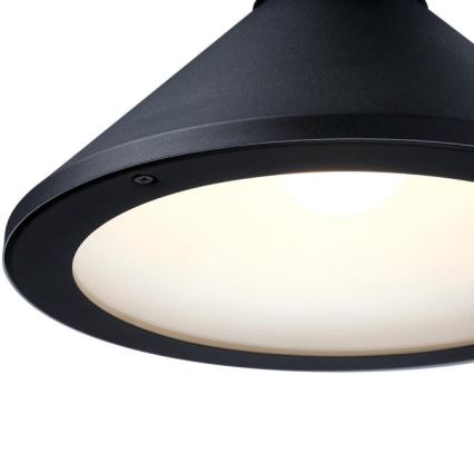 Westinghouse 61238 - Vanjska stropna svjetiljka WALTER 1xE27/60W/230V IP44