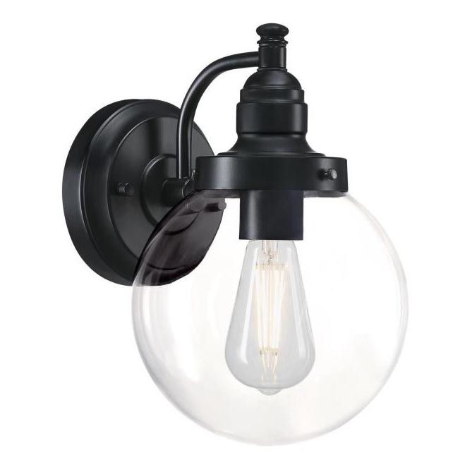 Westinghouse 61239 - Vanjska zidna lampa EDDYSTONE 1xE27/60W/230V IP44