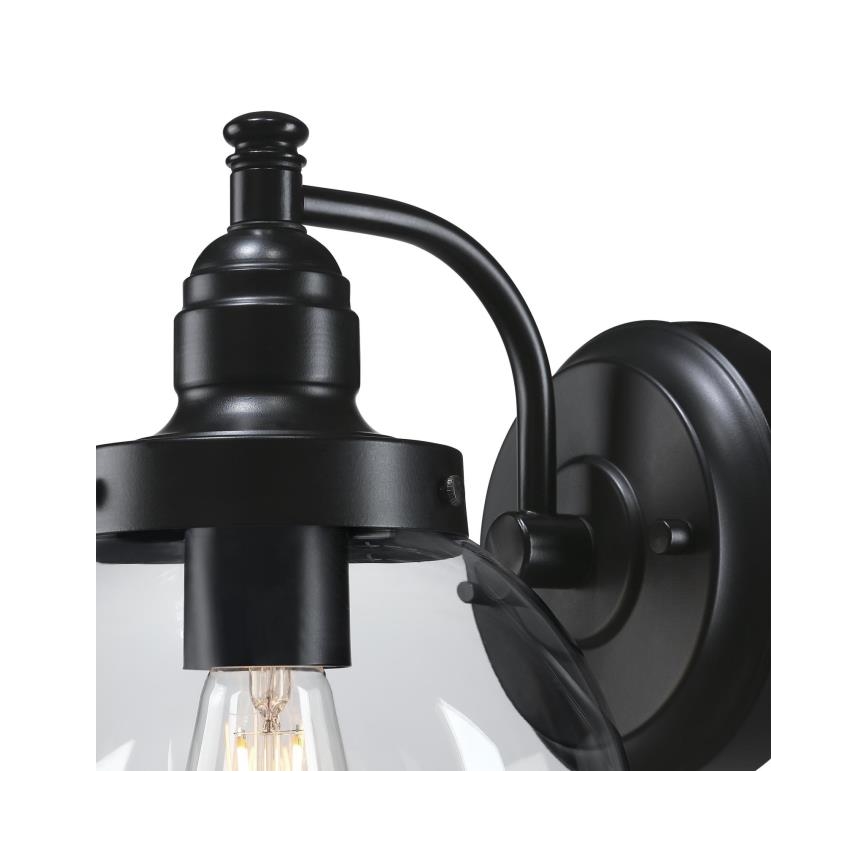 Westinghouse 61239 - Vanjska zidna lampa EDDYSTONE 1xE27/60W/230V IP44