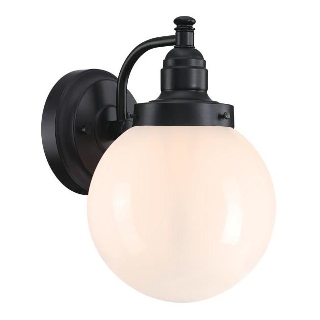 Westinghouse 61240 - Vanjska zidna lampa EDDYSTONE 1xE27/60W/230V IP44