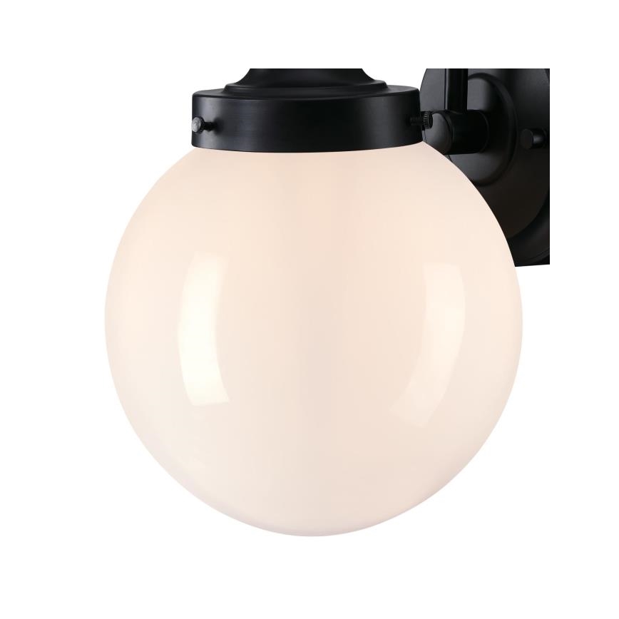 Westinghouse 61240 - Vanjska zidna lampa EDDYSTONE 1xE27/60W/230V IP44