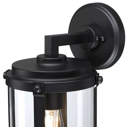 Westinghouse 6124640 - Vanjsko zidno svjetlo ARMIN 1xE27/60W/230V IP44