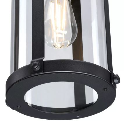Westinghouse 6124640 - Vanjsko zidno svjetlo ARMIN 1xE27/60W/230V IP44