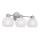 Westinghouse 6124840 - Zidna svjetiljka DORNEY 3xE27/60W/230V