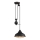 Westinghouse 61249 - Luster na sajli CHAVES 1xE27/60W/230V