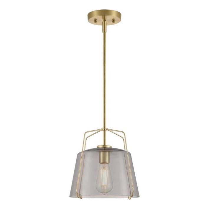 Westinghouse 61251 - Viseći luster HALLEIN 1xE27/60W/230V