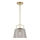 Westinghouse 61251 - Viseći luster HALLEIN 1xE27/60W/230V
