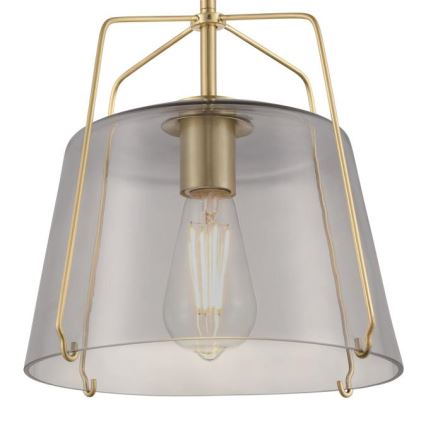 Westinghouse 61251 - Viseći luster HALLEIN 1xE27/60W/230V