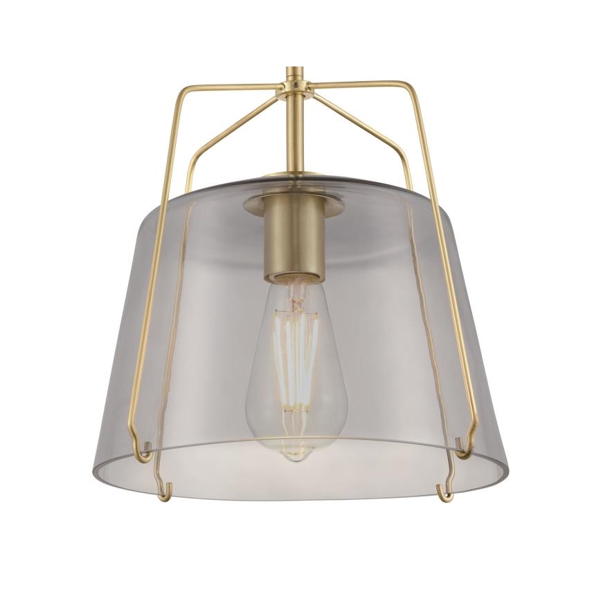 Westinghouse 61251 - Viseći luster HALLEIN 1xE27/60W/230V