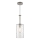 Westinghouse 6125240 - Osvjetljenje s kabelom HERNANDO 1xE27/60W/230V