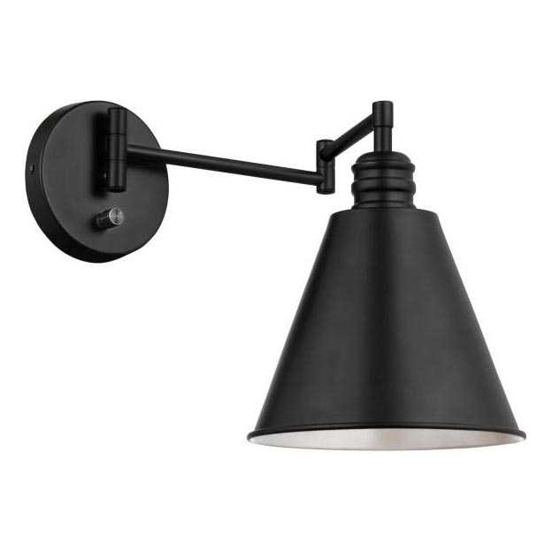 Westinghouse 61254 - Zidna lampa TROCADERO 1xE27/60W/230V