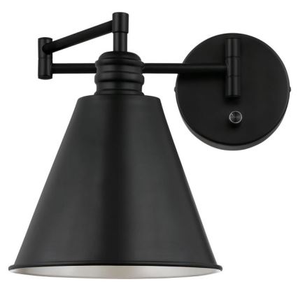 Westinghouse 61254 - Zidna lampa TROCADERO 1xE27/60W/230V