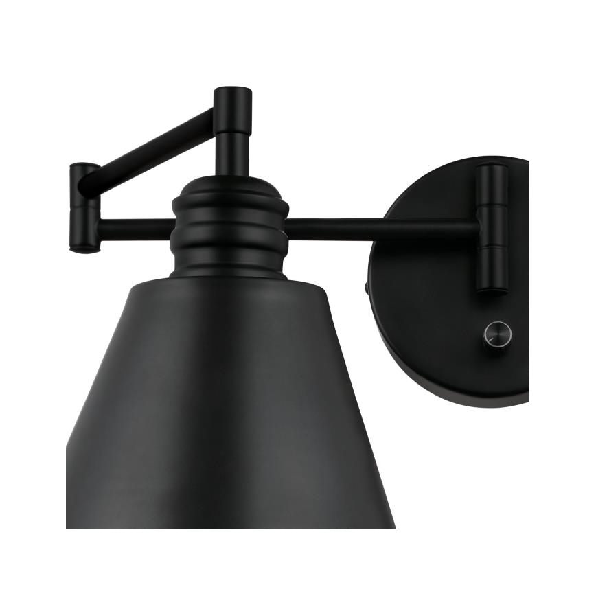 Westinghouse 61254 - Zidna lampa TROCADERO 1xE27/60W/230V