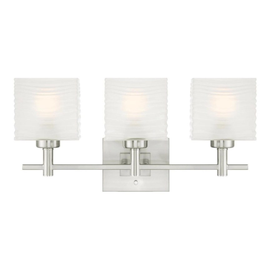 Westinghouse 63040 - Zidna svjetiljka ALEXANDER 3xE27/60W/230V