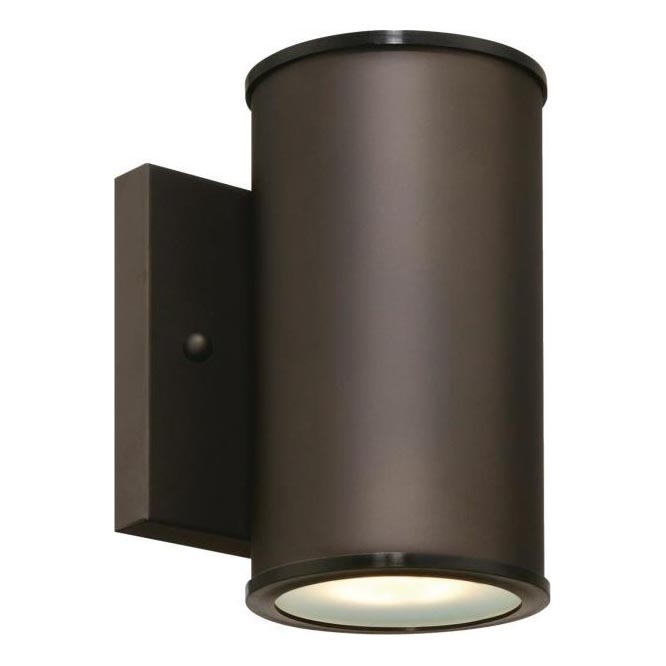 Westinghouse 63156 - LED vanjska zidna svjetiljka MARIUS LED/8W/230V IP44