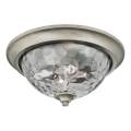 Westinghouse 6326740 - Stropna svjetiljka BASSET 2xE27/40W/230V Ø 33 cm
