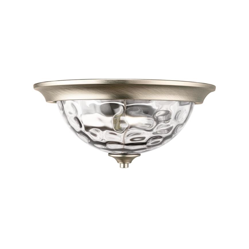 Westinghouse 6326740 - Stropna svjetiljka BASSET 2xE27/40W/230V Ø 33 cm