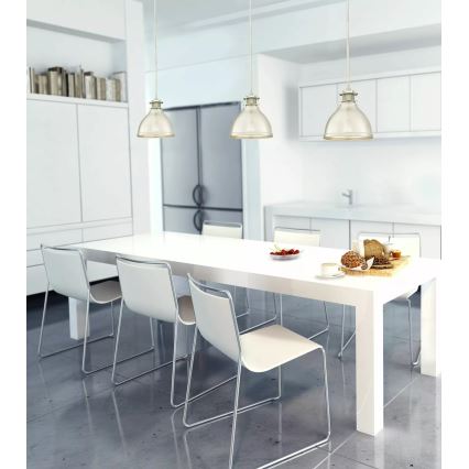 Westinghouse 6326940  - Luster na štapu MORRISON 1xE27/60W/230V