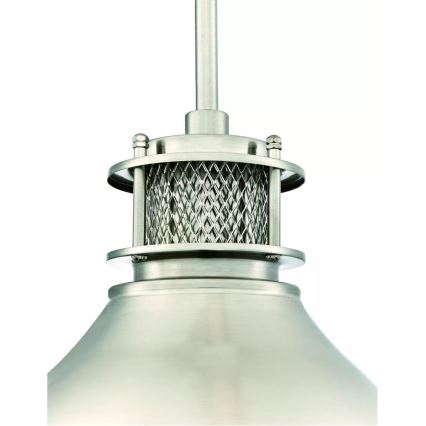 Westinghouse 6326940 - Osvjetljenje na štapu MORRISON 1xE27/60W/230V