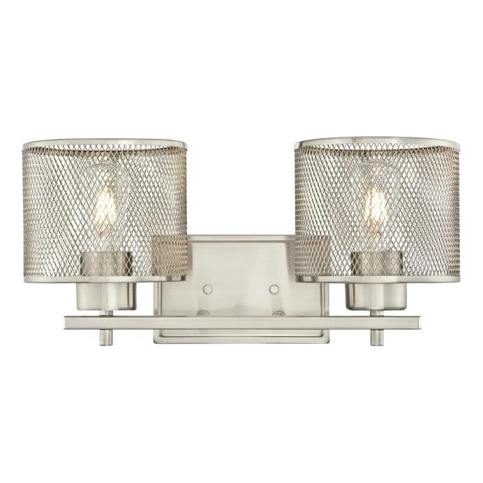 Westinghouse 63277 - Zidna lampa MORRISON 2xE27/60W/230V