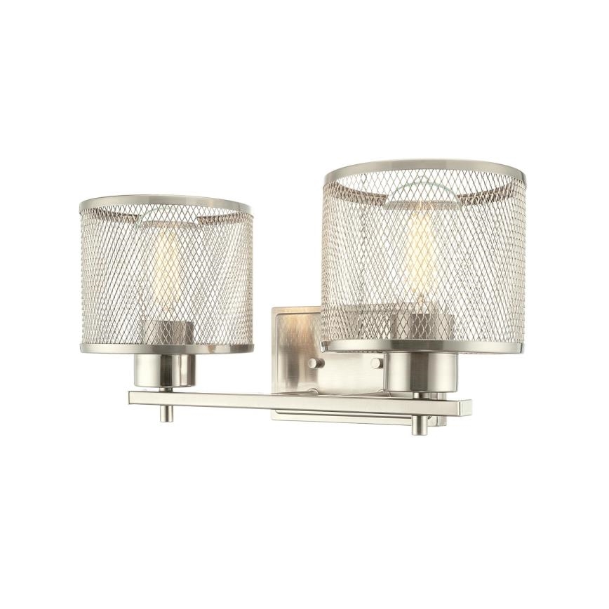Westinghouse 63277 - Zidna lampa MORRISON 2xE27/60W/230V