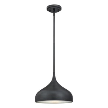 Westinghouse 6329440 - LED luster na štapu RUDI 1xE27/60W/230V Ø 30 cm